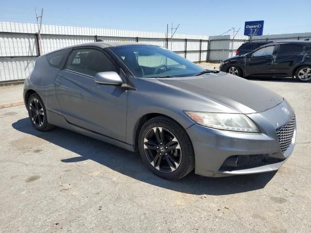 2015 Honda CR-Z EX