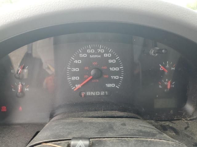 2005 Ford F150