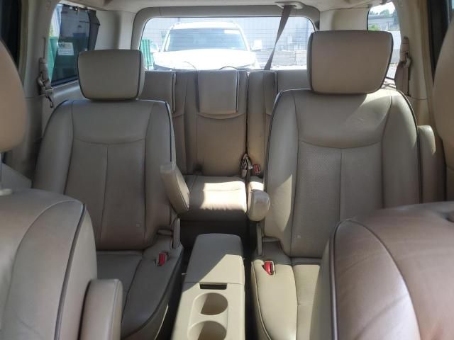 2012 Nissan Quest S