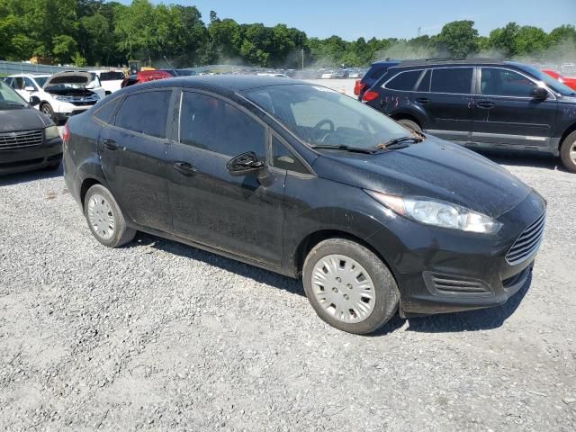 2019 Ford Fiesta S