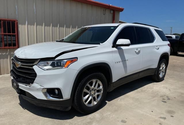 2020 Chevrolet Traverse LT