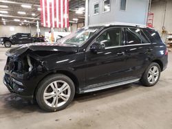 2015 Mercedes-Benz ML 350 4matic for sale in Blaine, MN