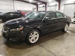 2015 Chevrolet Impala LT en venta en Avon, MN