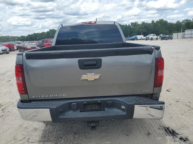 2008 Chevrolet Silverado K1500