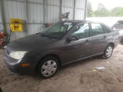 2007 Ford Focus ZX4 for sale in Midway, FL