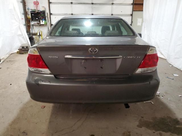 2006 Toyota Camry LE