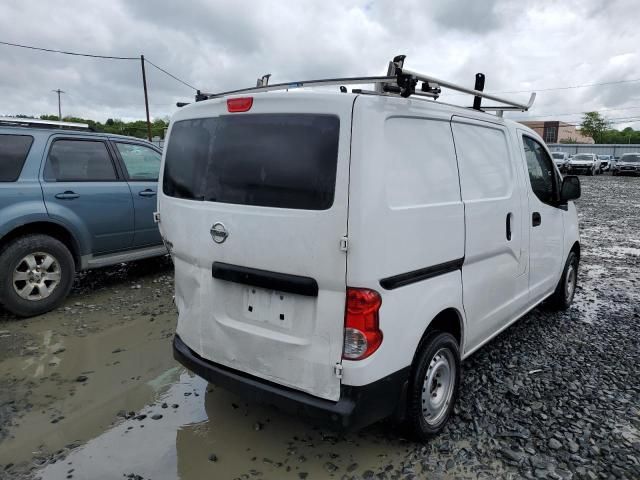 2018 Nissan NV200 2.5S