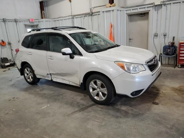 2014 Subaru Forester 2.5I Touring