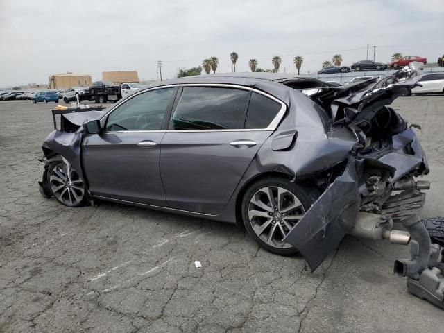 2014 Honda Accord Sport