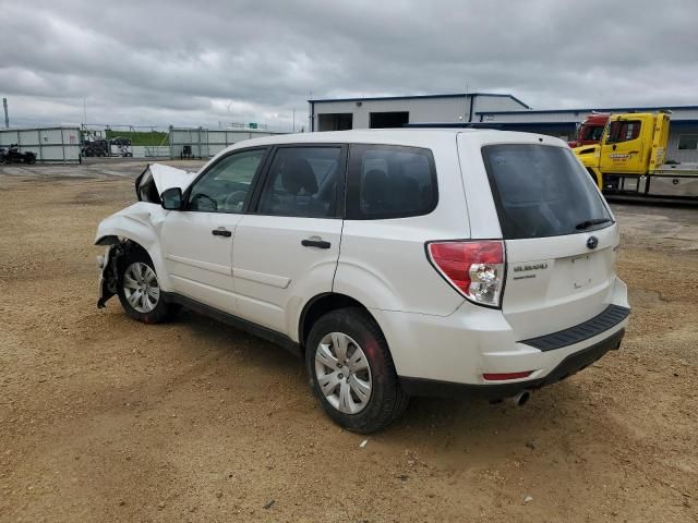 2010 Subaru Forester 2.5X