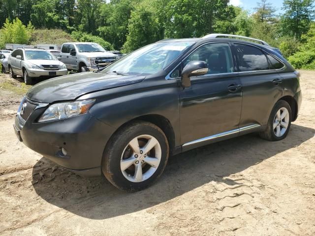 2012 Lexus RX 350