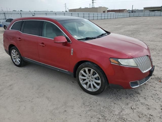 2011 Lincoln MKT