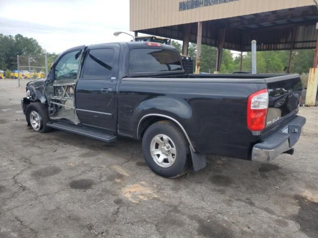 2005 Toyota Tundra Double Cab SR5