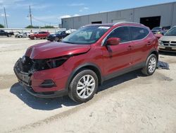 Nissan Rogue salvage cars for sale: 2020 Nissan Rogue Sport S