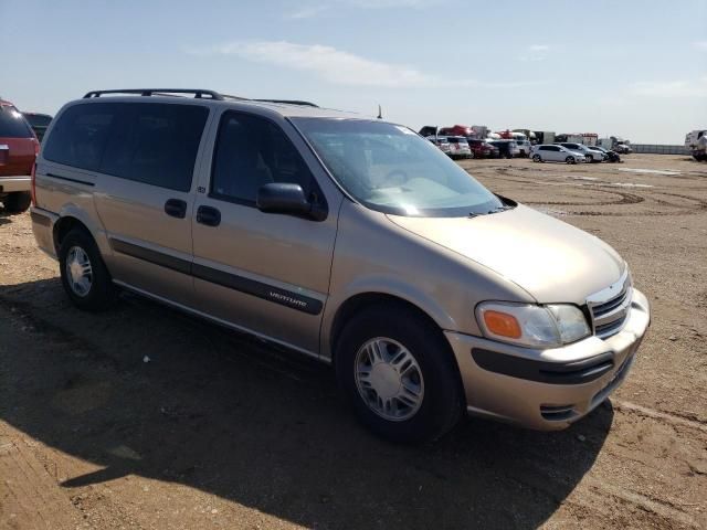 2001 Chevrolet Venture