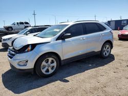 Salvage cars for sale from Copart Greenwood, NE: 2018 Ford Edge SE