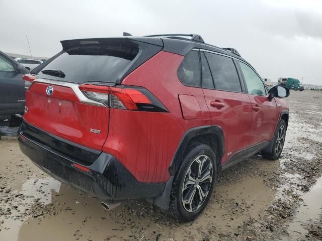 2021 Toyota Rav4 Prime XSE