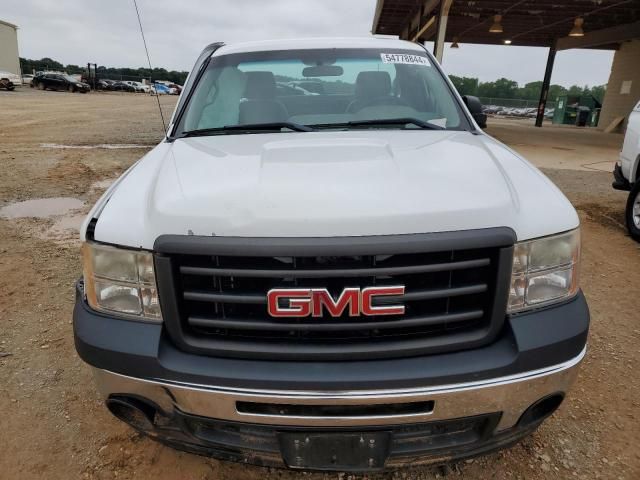 2013 GMC Sierra C1500