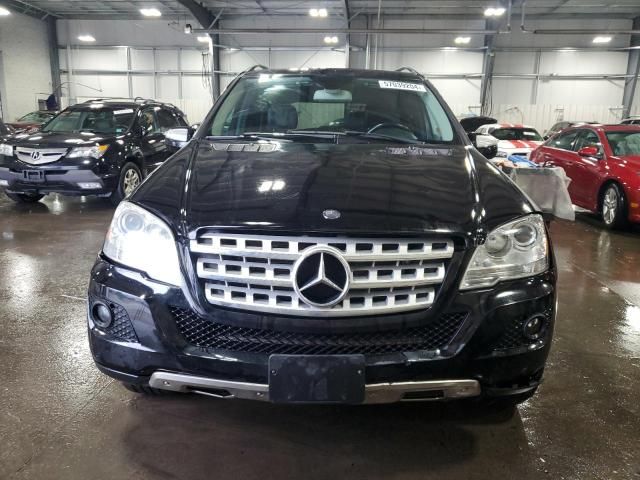 2009 Mercedes-Benz ML 350