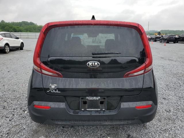 2021 KIA Soul LX