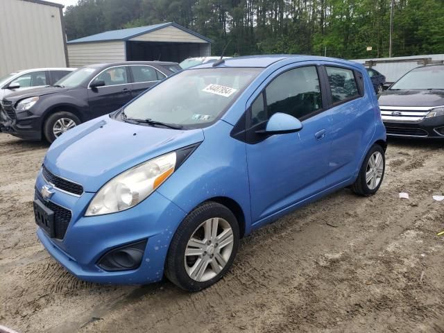 2013 Chevrolet Spark 1LT