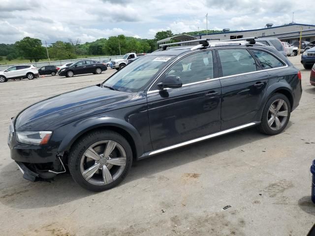 2013 Audi A4 Allroad Premium Plus