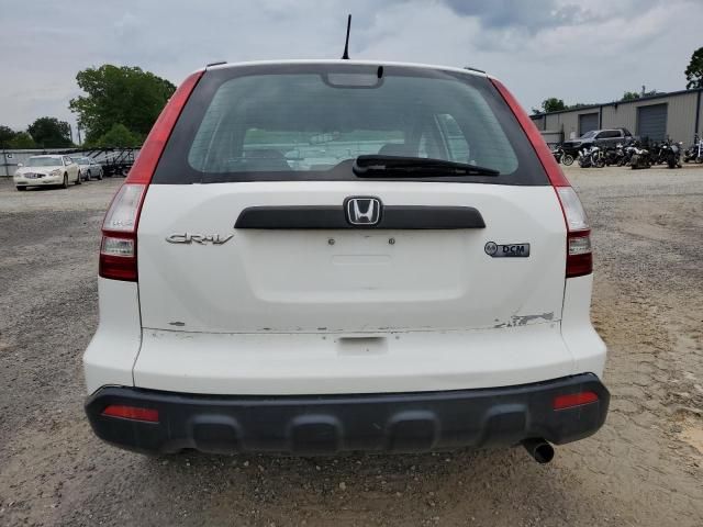 2007 Honda CR-V LX