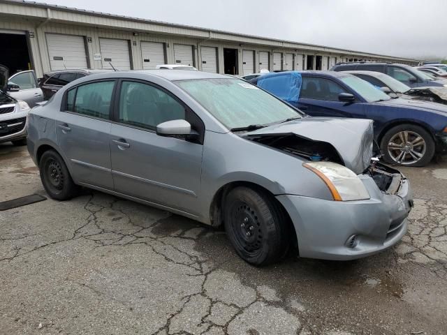 2011 Nissan Sentra 2.0