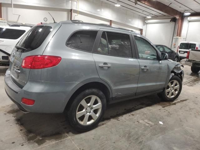 2007 Hyundai Santa FE SE