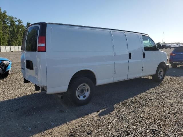 2018 Chevrolet Express G2500