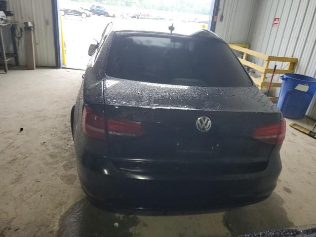 2016 Volkswagen Jetta Sport