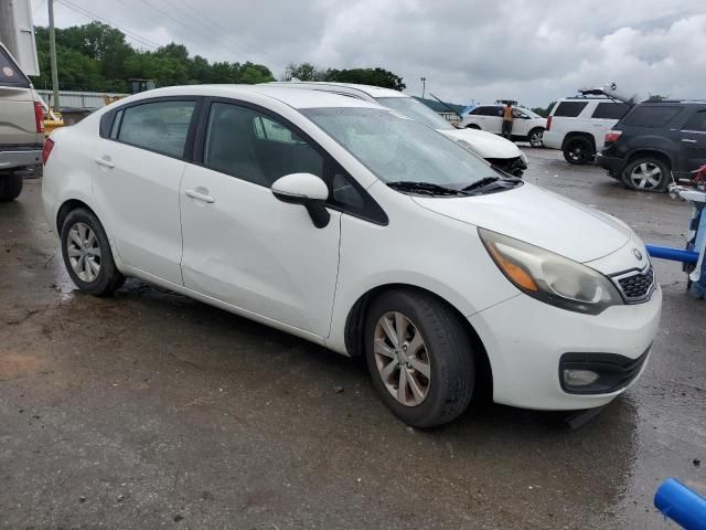 2014 KIA Rio EX