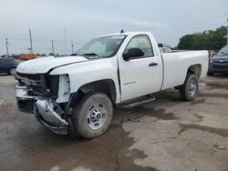 2013 Chevrolet Silverado C2500 Heavy Duty en venta en Oklahoma City, OK