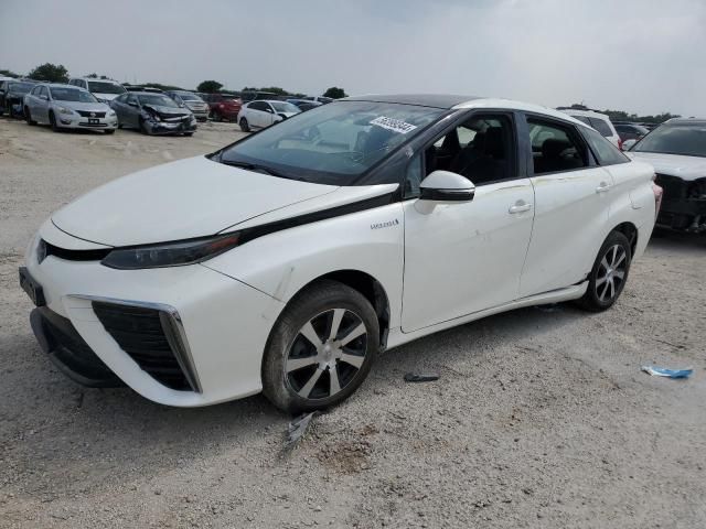 2016 Toyota Mirai