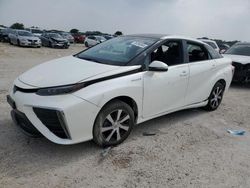 Toyota Mirai salvage cars for sale: 2016 Toyota Mirai