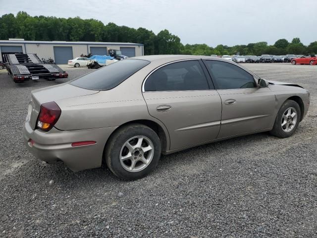 2002 Oldsmobile Aurora