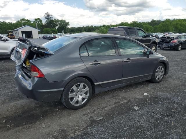 2009 Honda Civic LX