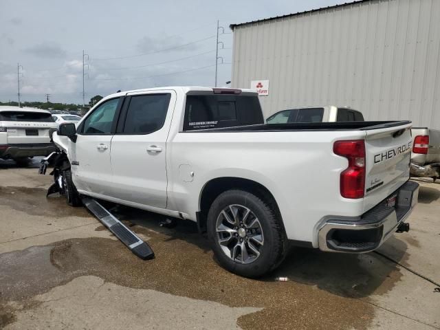 2024 Chevrolet Silverado C1500 LT