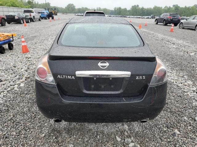 2010 Nissan Altima Base