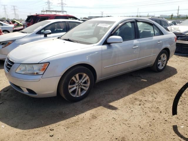 2010 Hyundai Sonata GLS