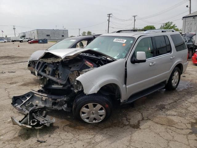 2003 Lincoln Aviator