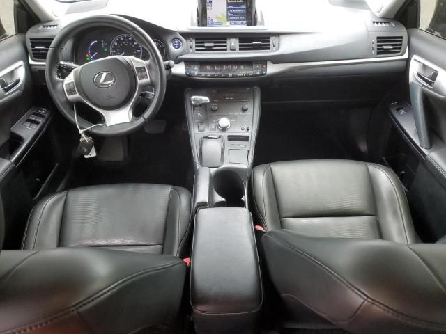 2013 Lexus CT 200