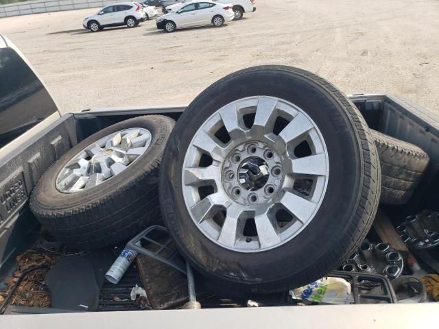 2005 GMC Sierra K2500 Heavy Duty