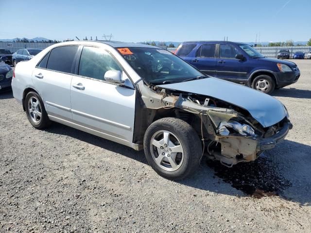 2007 Honda Accord Hybrid