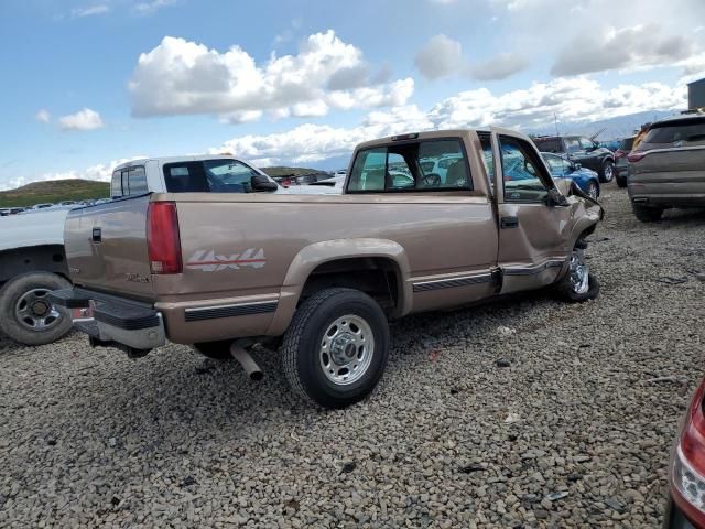 1996 GMC Sierra K2500