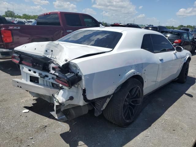 2022 Dodge Challenger R/T Scat Pack