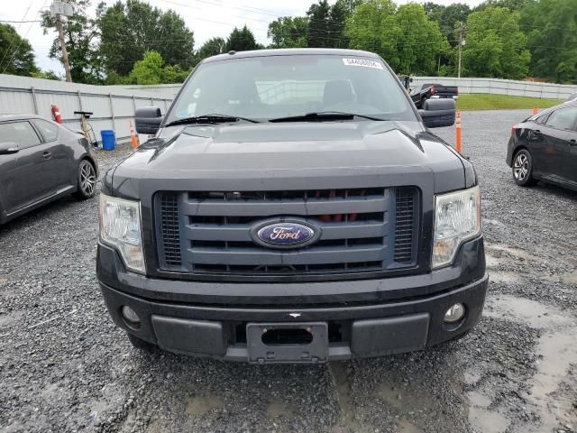 2009 Ford F150 Super Cab