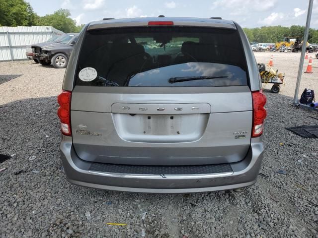 2013 Dodge Grand Caravan Crew