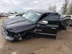 Dodge salvage cars for sale: 2018 Dodge 1500 Laramie