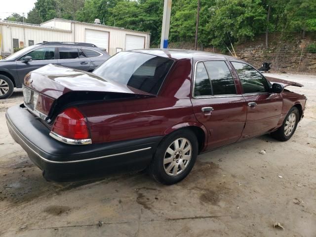 2007 Ford Crown Victoria LX